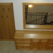 MASIVN� DUBOV� BOTN�K ZE ZRCADLEM A V̩�KY