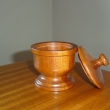 Mahagonov� misti�ka s deklem